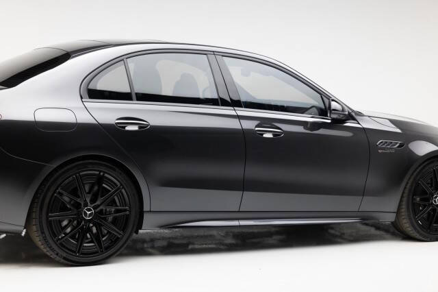 2024 Mercedes-Benz C-Class AMG C 63 S E Performance