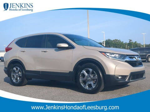 2019 Honda CR-V