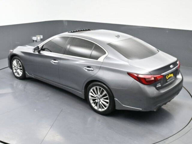 2021 Infiniti Q50 Luxe