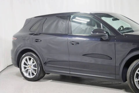 2020 Porsche Cayenne