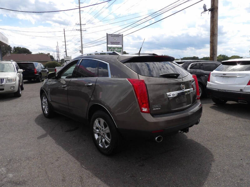 2014 Cadillac SRX Luxury Collection