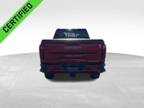 2024 GMC Sierra 2500HD