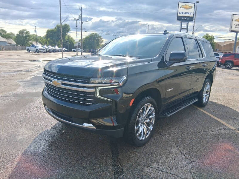 2023 Chevrolet Tahoe LT