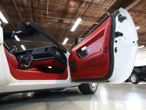 1986 Chevrolet Corvette