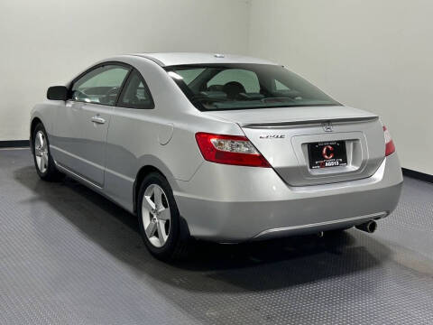 2008 Honda Civic EX-L