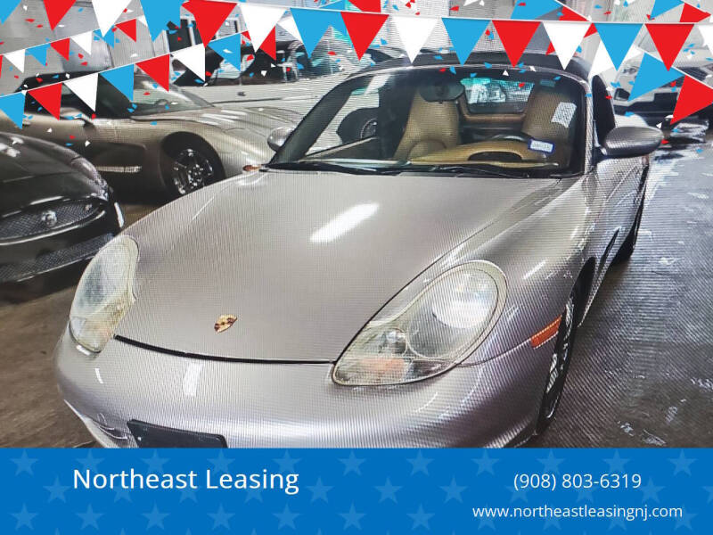 2003 Porsche Boxster