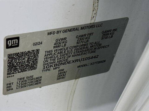 2024 GMC HUMMER EV 2X