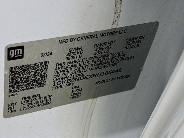 2024 GMC HUMMER EV 2X