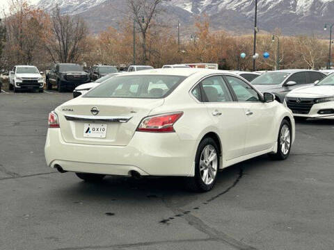 2015 Nissan Altima 2.5 SL