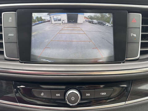 2019 Buick Enclave Essence