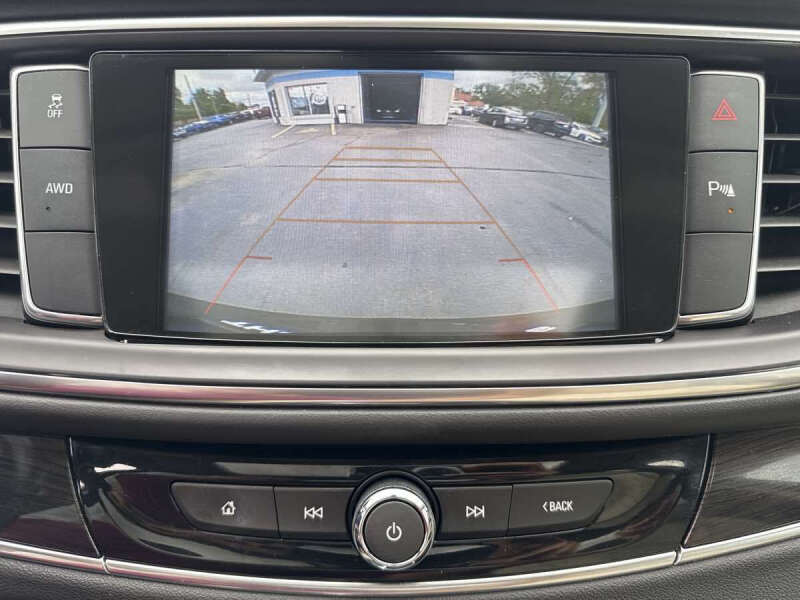 2019 Buick Enclave Essence