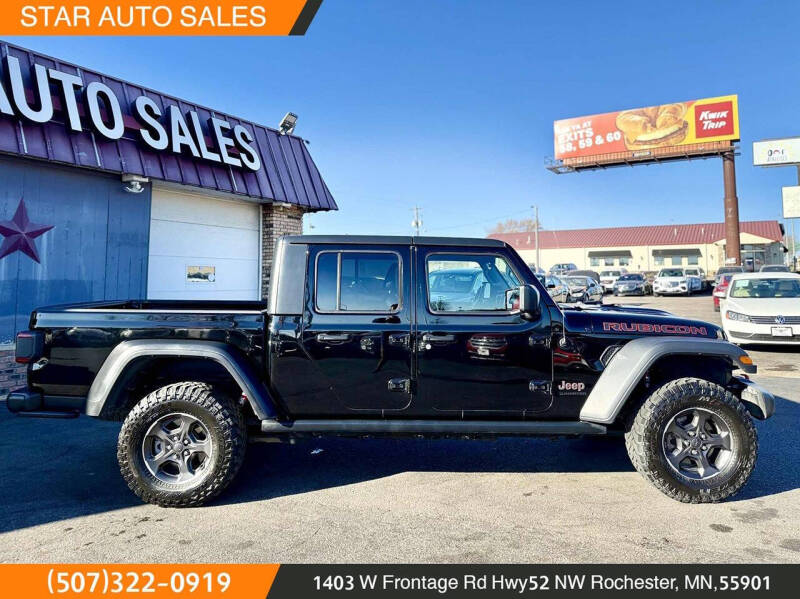 2021 Jeep Gladiator Rubicon
