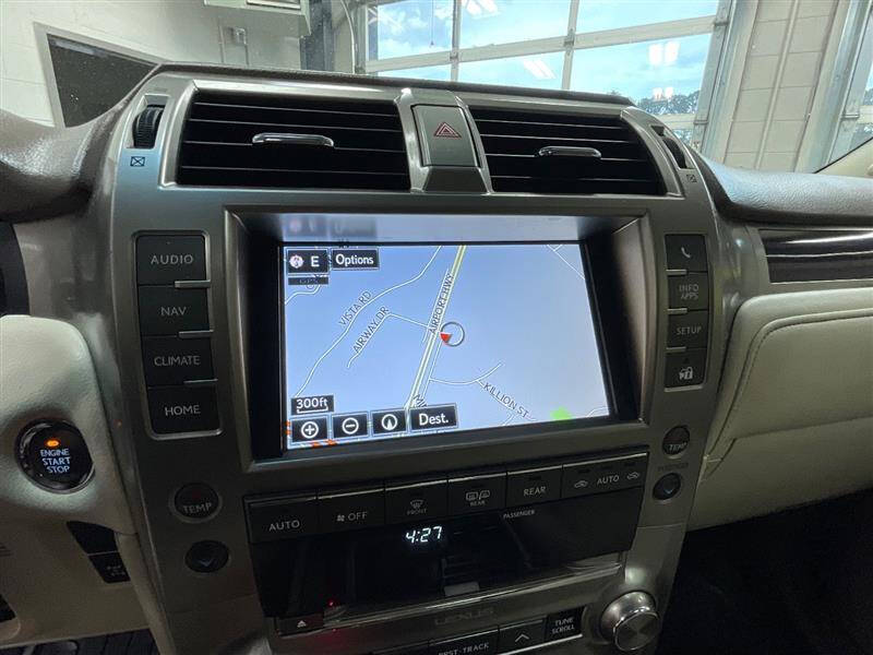 2017 Lexus GX 460