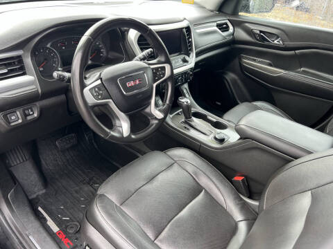 2019 GMC Acadia SLT-1