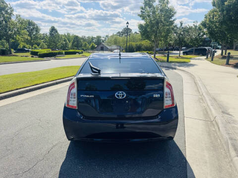 2015 Toyota Prius Two