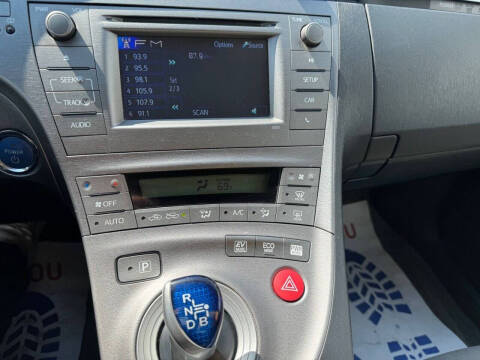 2013 Toyota Prius Four