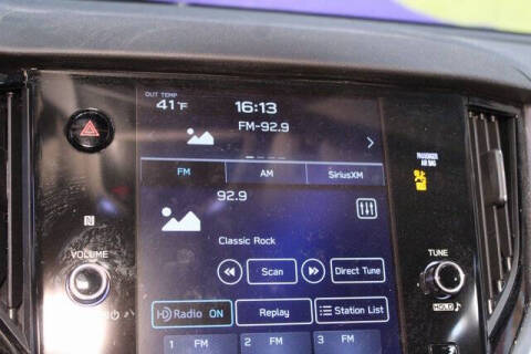 2024 Subaru Outback Onyx Edition