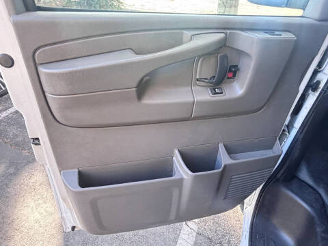 2014 Chevrolet Express 2500