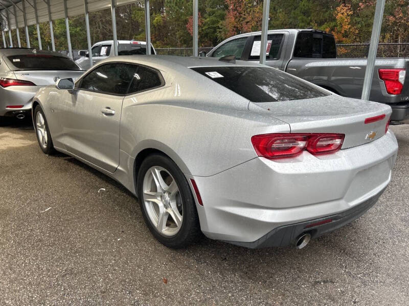 2019 Chevrolet Camaro LT