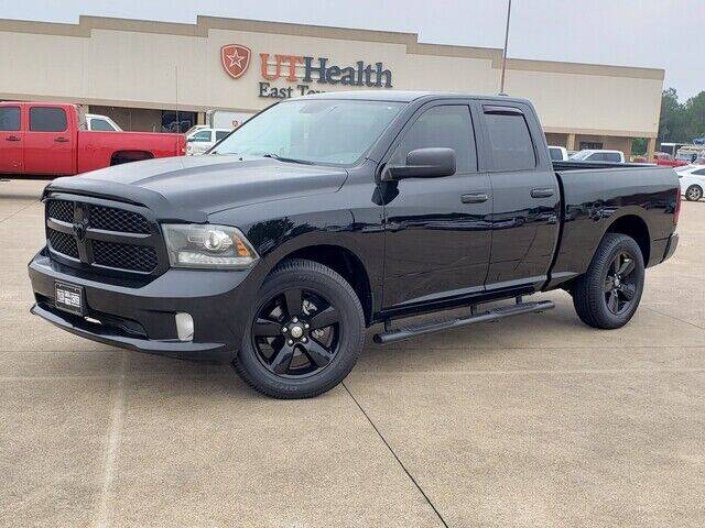 2014 RAM Ram Pickup 1500 for sale at Tyler Car  & Truck Center in Tyler TX
