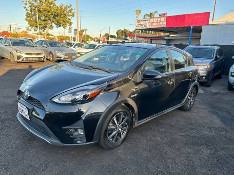 2018 Toyota Prius c for sale at Korski Auto Group in National City CA