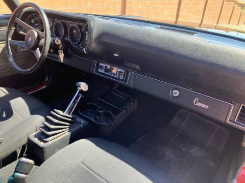 1976 Chevrolet Camaro