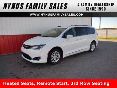 2020 Chrysler Pacifica for sale at Nyhus Family Sales in Perham MN
