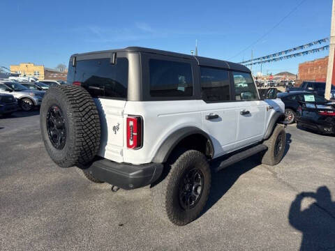 2023 Ford Bronco Badlands Advanced