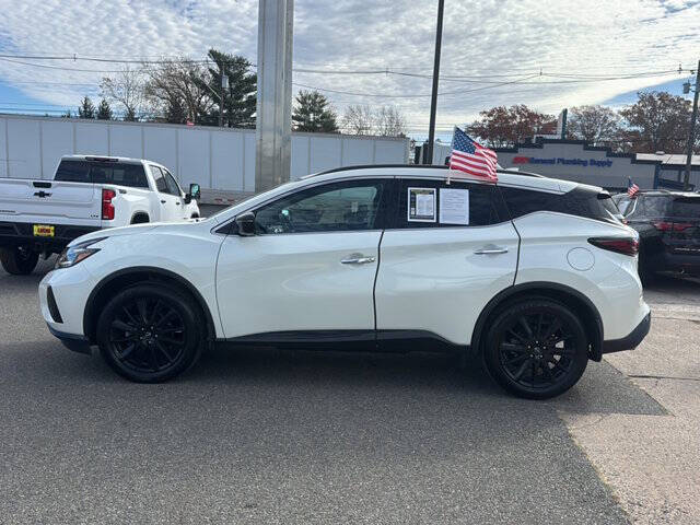 2023 Nissan Murano SV