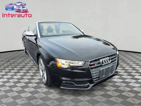 2013 Audi S5 3.0T quattro Premium Plus