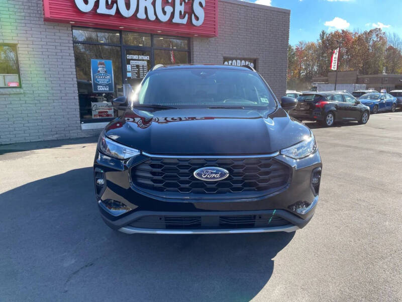 2025 Ford Escape ST-Line Select