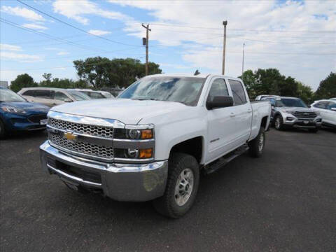 2019 Chevrolet Silverado 2500HD for sale at Wahlstrom Ford in Chadron NE