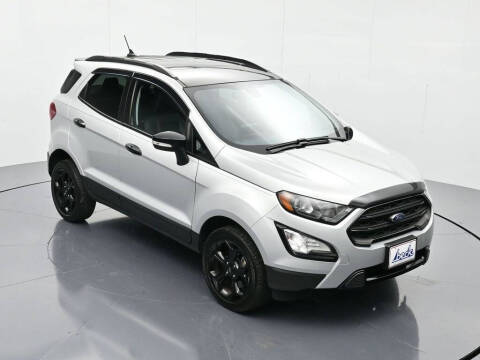 2021 Ford EcoSport SES
