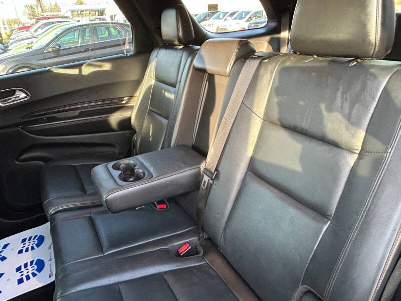 2015 Dodge Durango Limited