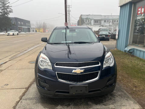 2015 Chevrolet Equinox for sale at ELITE AUTO WORKS in Appleton WI
