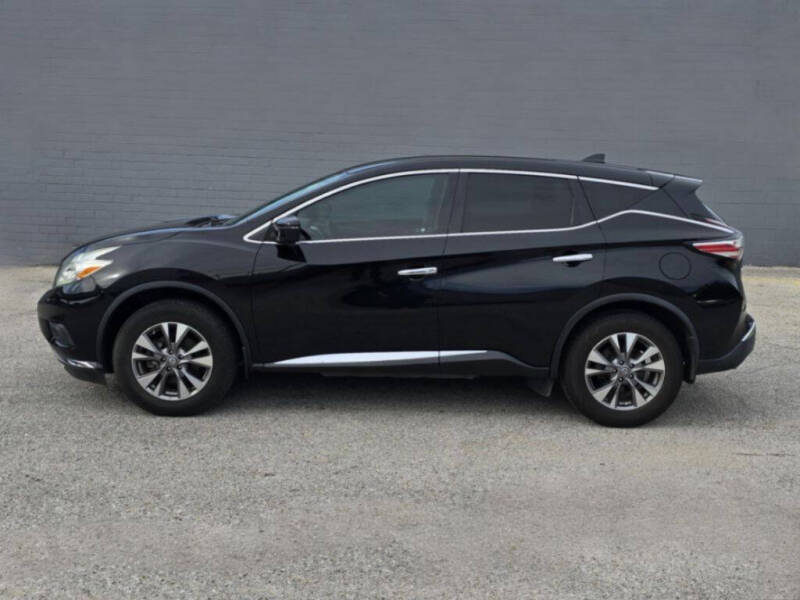2017 Nissan Murano