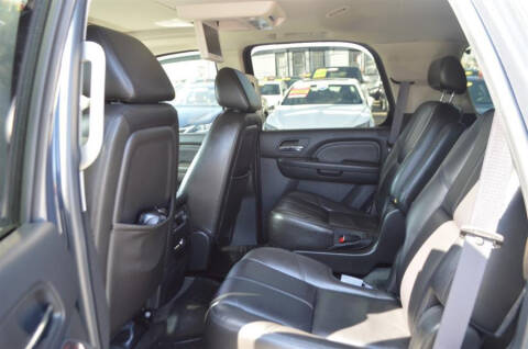 2008 GMC Yukon Denali