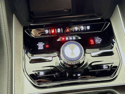 2025 Jeep Wagoneer Series II