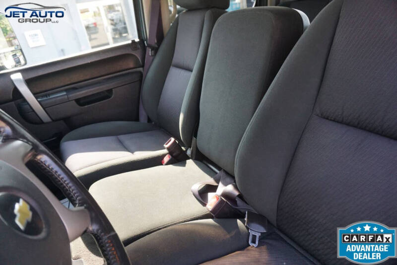 2012 Chevrolet Silverado 2500HD