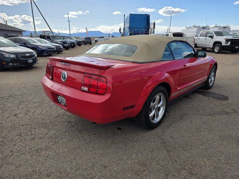 2008 Ford Mustang