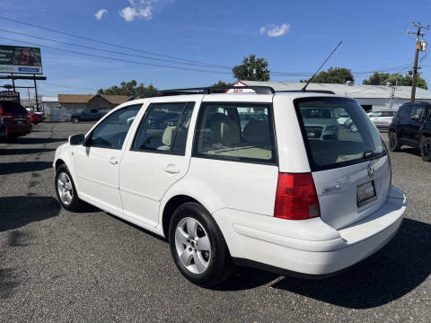 2003 Volkswagen Jetta GLS