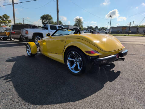 2002 Chrysler Prowler