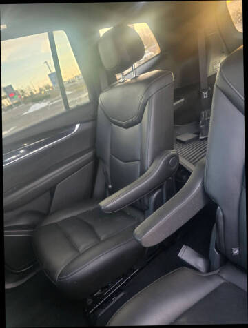 2021 Cadillac XT6 Premium Luxury