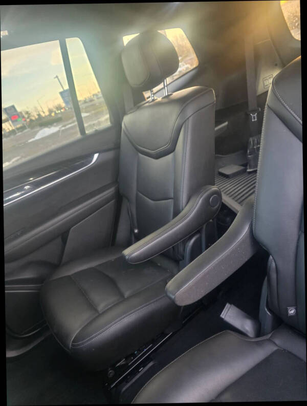 2021 Cadillac XT6 Premium Luxury