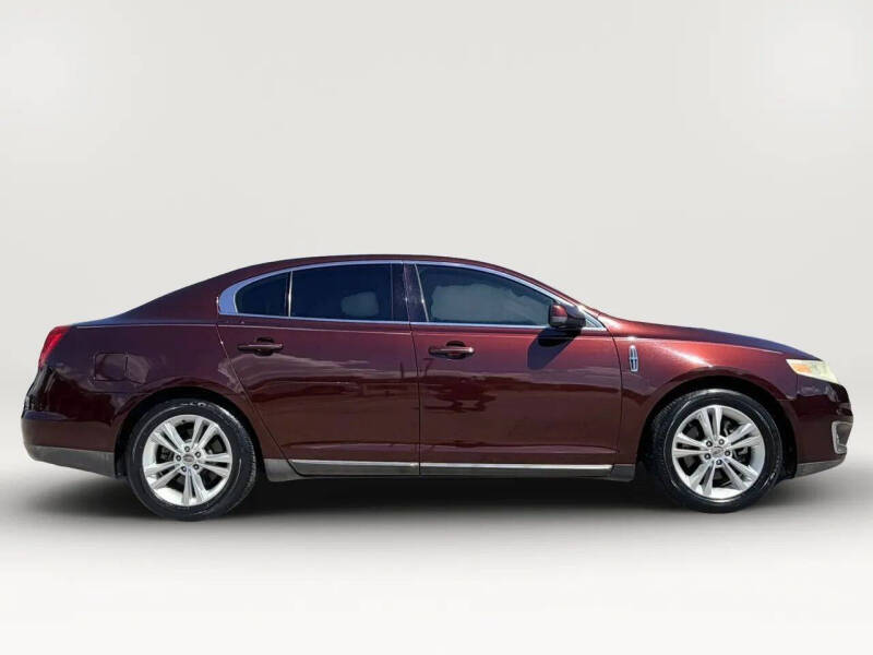 2012 Lincoln MKS