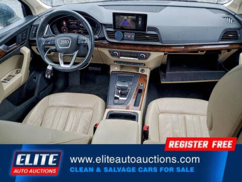 2018 Audi Q5