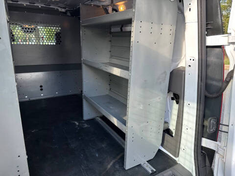 2019 Ford Transit Connect XL