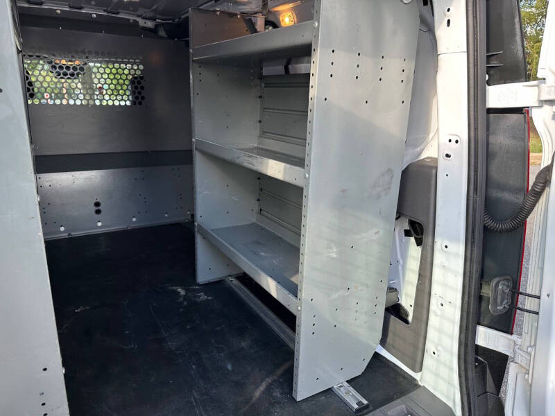 2019 Ford Transit Connect XL