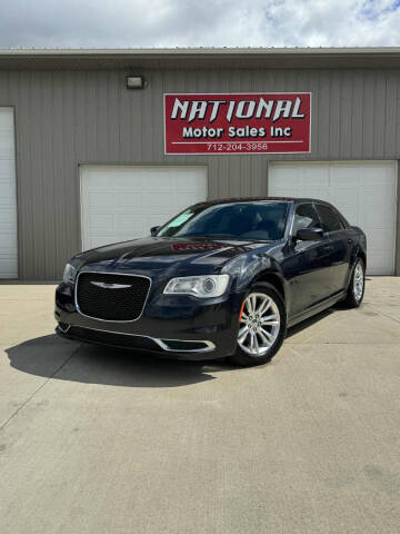2019 Chrysler 300 Touring L