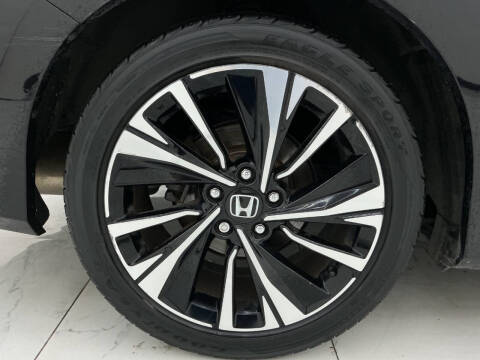 2017 Honda Accord EX